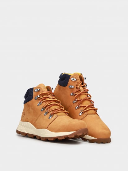 Черевики Timberland BROOKLYN LOW модель TB0A2EB7231 — фото 3 - INTERTOP