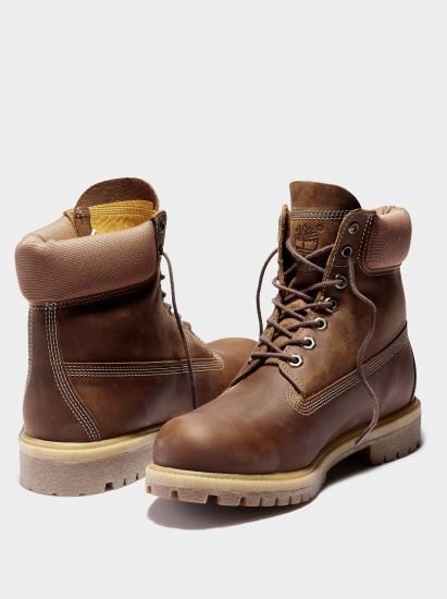 Черевики Timberland PREMIUM 6-INCH WATERPROOF модель TB0A2DSAF13 — фото - INTERTOP