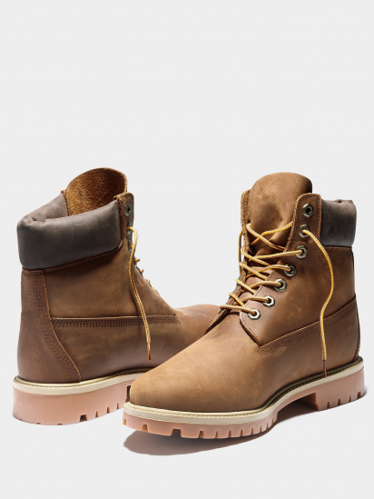 Черевики Timberland Heritage EK+ 6 Inch модель TB0A2G2EBA0 — фото 3 - INTERTOP