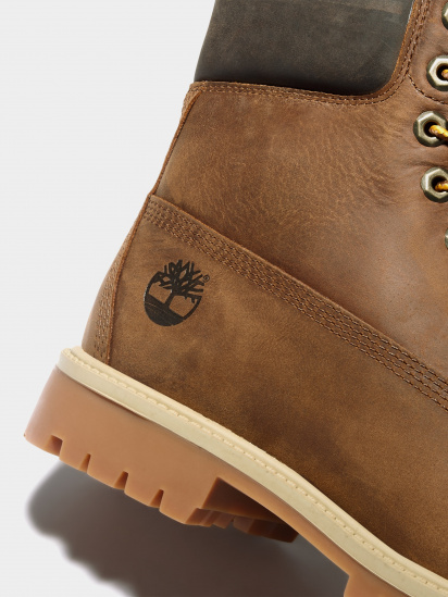 Черевики Timberland Heritage EK+ 6 Inch модель TB0A2G2EBA0 — фото 5 - INTERTOP