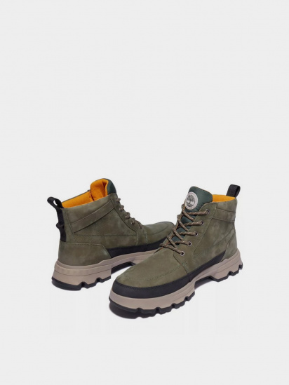 Черевики Timberland GreenStride Originals Ultra Waterproof Chukka модель TB0A44R9A58 — фото - INTERTOP