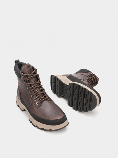 Черевики Timberland Originals Ultra EK+ Waterproof Warm lined Boot модель TB0A286UV13 — фото 4 - INTERTOP