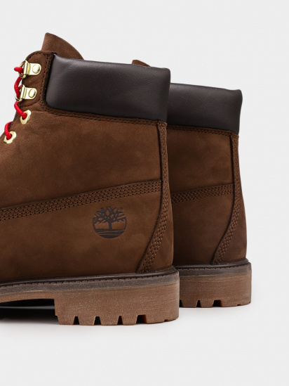 Черевики Timberland Premium 6 Inch Luxe модель TB0A2GJ8D47 — фото 5 - INTERTOP