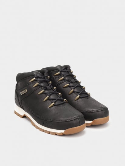 Черевики Timberland Euro Sprint Hiker модель TB0A2K8Z001 — фото - INTERTOP