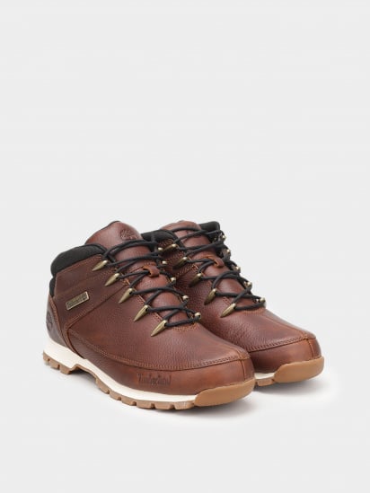 Черевики Timberland Euro Sprint Hiker модель TB0A2H76221 — фото 3 - INTERTOP