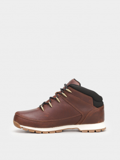 Ботинки Timberland Euro Sprint Hiker модель TB0A2H76221 — фото 4 - INTERTOP