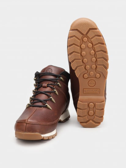 Черевики Timberland Euro Sprint Hiker модель TB0A2H76221 — фото 6 - INTERTOP