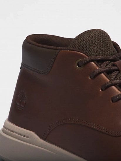 Ботинки Timberland Seneca Bay Lthr Chukka модель TB0A5UVN201 — фото 7 - INTERTOP