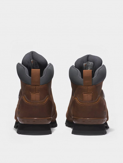 Черевики Timberland SPLITROCK модель TB0A2N3AF13 — фото 3 - INTERTOP