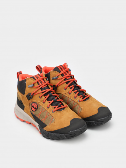 Ботинки Timberland TrailQuest Mid WP модель TB0A2P7JD51 — фото 3 - INTERTOP