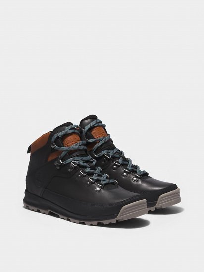 Черевики Timberland World Hiker Mid модель TB0A44FWDE2 — фото - INTERTOP