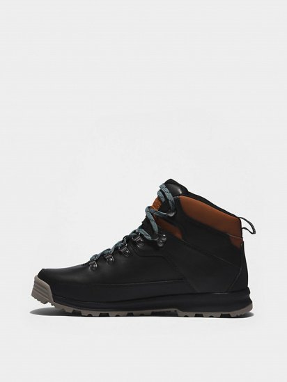 Черевики Timberland World Hiker Mid модель TB0A44FWDE2 — фото 3 - INTERTOP