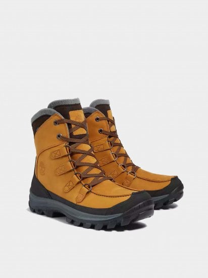 Ботинки Timberland Chillberg Waterproof Insulated модель TB09701R231 — фото 6 - INTERTOP