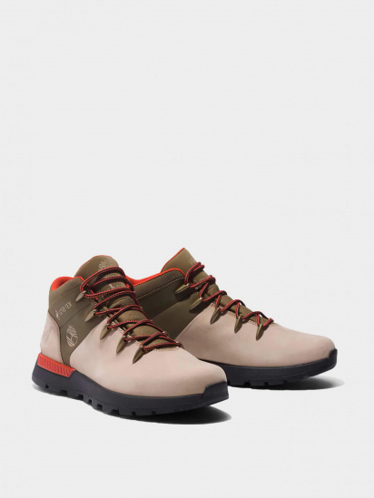 Черевики Timberland Sprint Trekker Mid Gore-Tex модель TB0A6598DH4 — фото 3 - INTERTOP