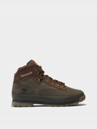 Оливковый - Ботинки Timberland Euro Hiker Leather