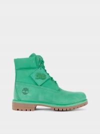 Зелёный - Ботинки Timberland Premium 6-Inch Waterproof