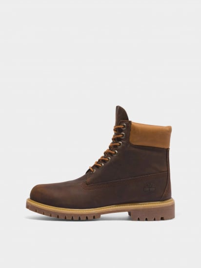 Черевики Timberland Premium 6-Inch Waterproof модель TB0A628D943 — фото - INTERTOP