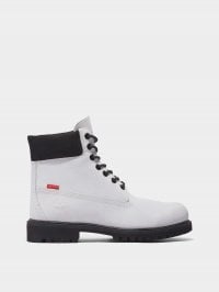Белый - Ботинки Timberland Premium 6-Inch Waterproof