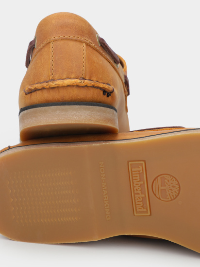 Мокасини Timberland Classic Leather модель TB0A2G7UEN1 — фото 5 - INTERTOP