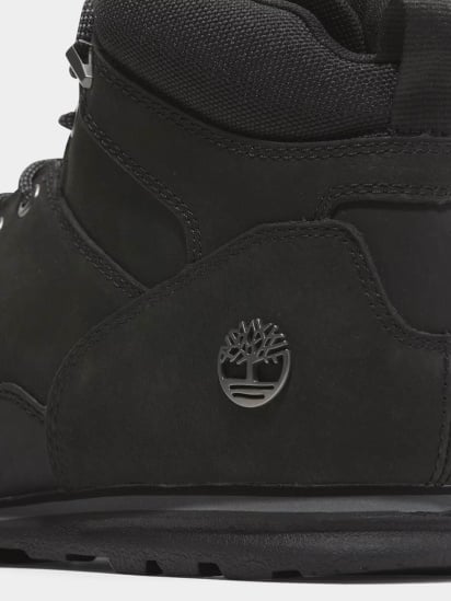 Черевики Timberland Euro Rock Mid модель TB0A41YHW05 — фото 7 - INTERTOP