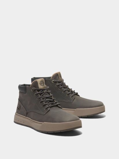 Ботинки Timberland Maple Grove Mid Lace-Up Trainer модель TB0A69FNEL7 — фото 5 - INTERTOP