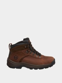 Коричневий - Черевики Timberland Flume Mid Waterproof Hiking