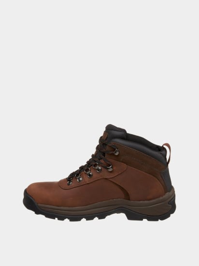 Черевики Timberland Flume Mid Waterproof Hiking модель TB118128242 — фото - INTERTOP