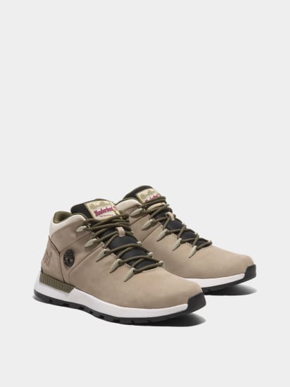 Ботинки Timberland Sprint Trekker Mid Lace-Up Trainer модель TB0A6DQDEO2 — фото 5 - INTERTOP