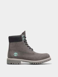 Серый - Ботинки Timberland Premium 6-Inch Lace Up Waterproof