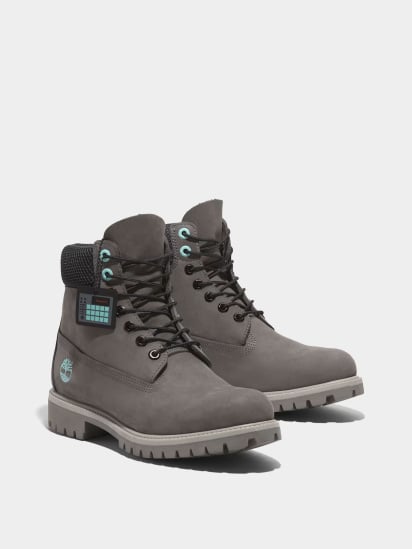 Ботинки Timberland Premium 6-Inch Lace Up Waterproof модель TB0A2P6WEL8 — фото 5 - INTERTOP