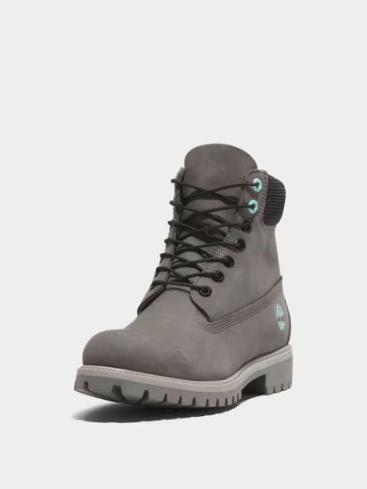 Ботинки Timberland Premium 6-Inch Lace Up Waterproof модель TB0A2P6WEL8 — фото 8 - INTERTOP