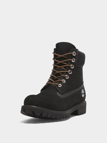 Ботинки Timberland Premium 6-Inch Lace Up Waterproof модель TB0A2P6WW05 — фото 8 - INTERTOP