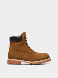 Коричневий - Черевики Timberland Premium 6-Inch Lace-Up Waterproof