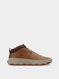 Коричневый - Ботинки Timberland Winsor Mid