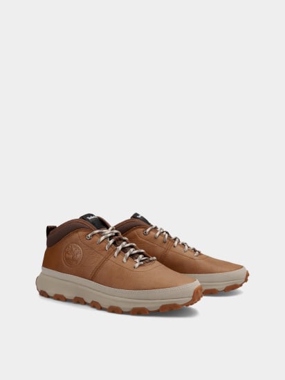 Ботинки Timberland Winsor Mid модель TB0A41X7EM6 — фото 4 - INTERTOP