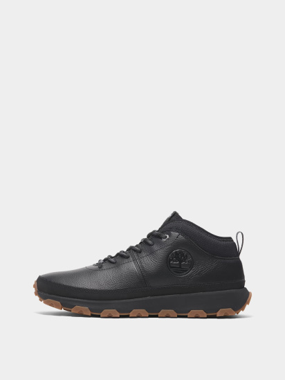 Ботинки Timberland Winsor Lace-up Trainer модель TB0A41X7W02 — фото - INTERTOP