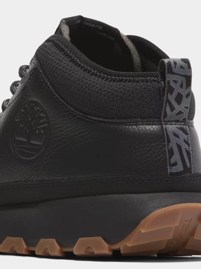 Черевики Timberland Winsor Lace-up Trainer модель TB0A41X7W02 — фото 6 - INTERTOP