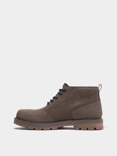 Черевики Timberland Britton Road Mid Lace-Up Waterproof модель TB0A69TWEM5 — фото - INTERTOP