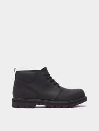 Чёрный - Ботинки Timberland Britton Road Mid Lace-Up Waterproof