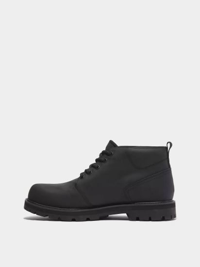 Ботинки Timberland Britton Road Mid Lace-Up Waterproof модель TB0A69TWW02 — фото - INTERTOP