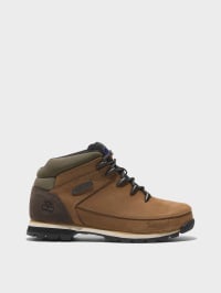 Коричневый - Ботинки Timberland Euro Sprint Mid Lace-Up