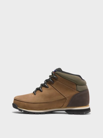 Черевики Timberland Euro Sprint Mid Lace-Up модель TB0A2K84EM5 — фото - INTERTOP