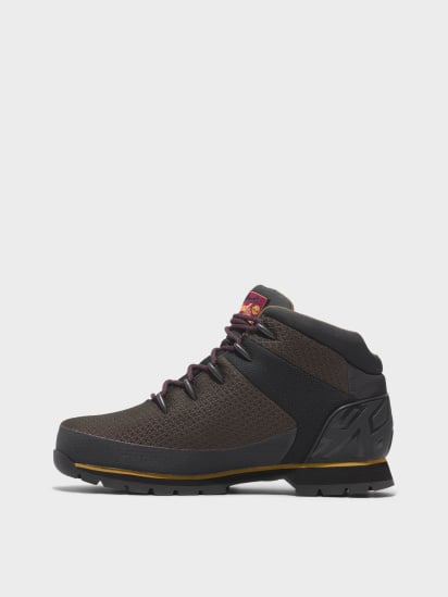 Черевики Timberland Euro Sprint Mid Lace-Up Waterproof модель TB0A41A7EJU — фото - INTERTOP