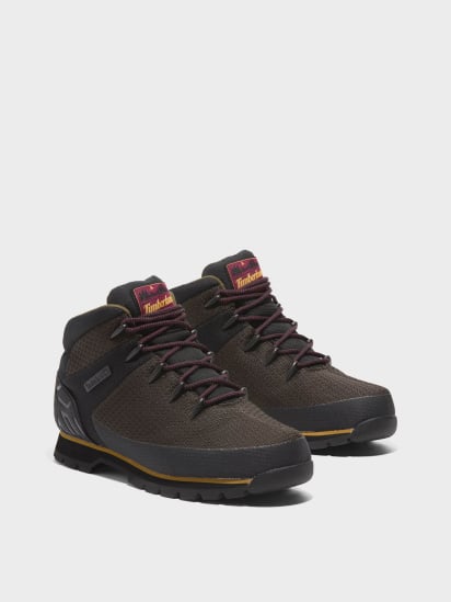 Черевики Timberland Euro Sprint Mid Lace-Up Waterproof модель TB0A41A7EJU — фото 6 - INTERTOP