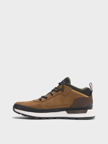 Ботинки Timberland Field Trekker Mid Lace-Up модель TB0A6DKNEM5 — фото - INTERTOP