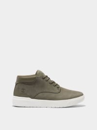 Зелений - Черевики Timberland Seneca Bay Mid Lace-Up Trainer