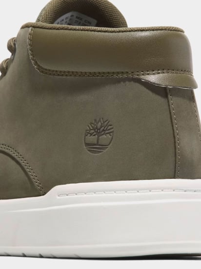 Черевики Timberland Seneca Bay Mid Lace-Up Trainer модель TB0A69M1EO6 — фото 7 - INTERTOP