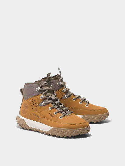 Ботинки Timberland GreenStride™ Motion 6 Mid Lace-Up Hiking модель TB1A62VC231 — фото 5 - INTERTOP