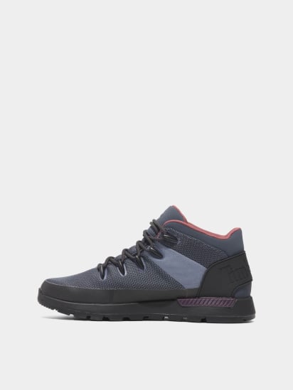 Ботинки Timberland Sprint Trekker Mid Lace-Up Waterproof Trainer модель TB0A6CRBEJK — фото - INTERTOP