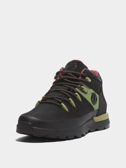 Ботинки Timberland Sprint Trekker Mid Lace-Up Waterproof Trainer модель TB0A6CRBELL — фото 8 - INTERTOP